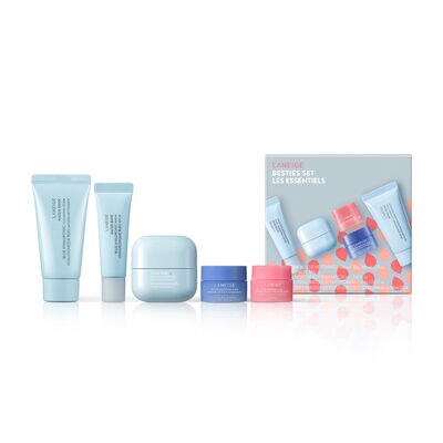 BESTIES SET (SET DE CUIDADO DE LA PIEL)